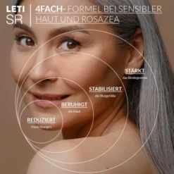LETI SR Anti Rötungen Ultra - Repair 30 ml Serum