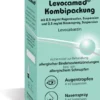 Levocamed Augentropfen 4 ml + Nasenspray 5 ml