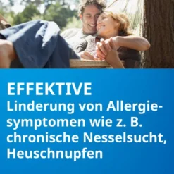 Levocetirizin Stada 5 mg 20 Filmtabletten