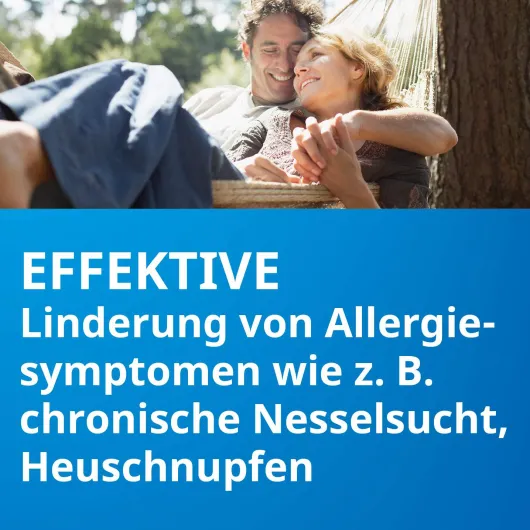 Levocetirizin Stada 5 mg 20 Filmtabletten