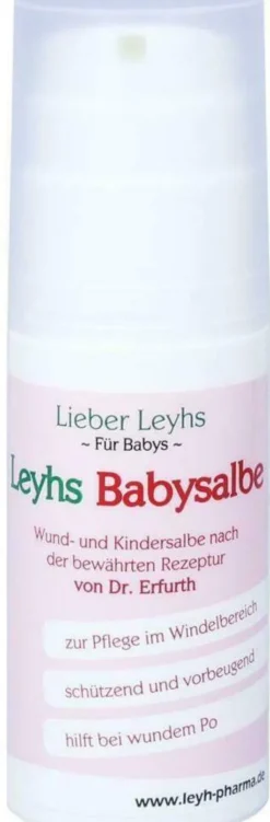 Leyhs Babysalbe 50 ml