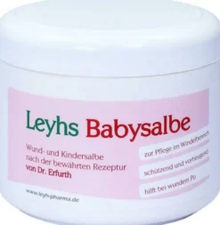 Leyhs Babysalbe 500 ml
