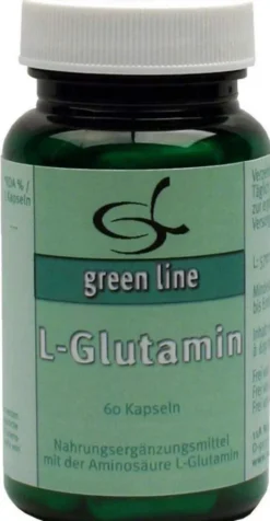 L-Glutamin Kapseln