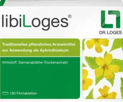 Libiloges Filmtabletten 180 Tabletten