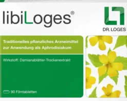 Libiloges Filmtabletten 90 Tabletten