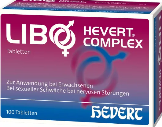 Libo Hevert Complex 100 Tabletten