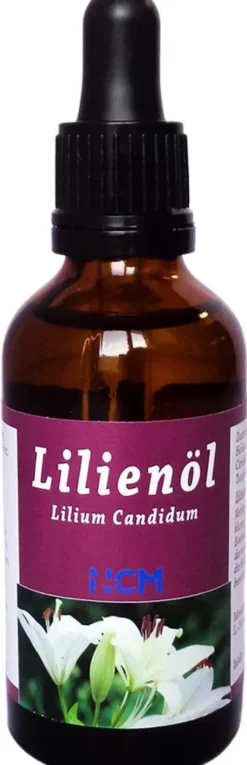 Lilior Lilienöl Tropfen 50 ml