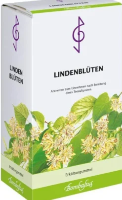 Lindenblüten Tee 75 G