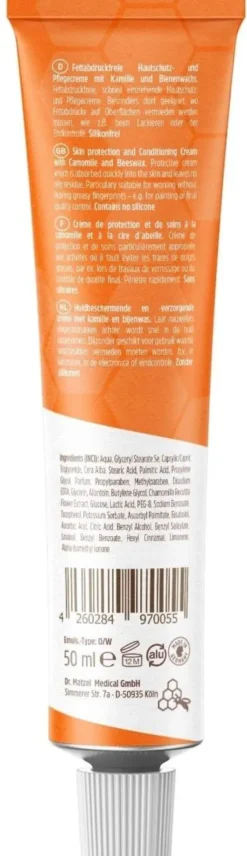 Lindesa K Hautschutz- und Pflegecreme 50 ml