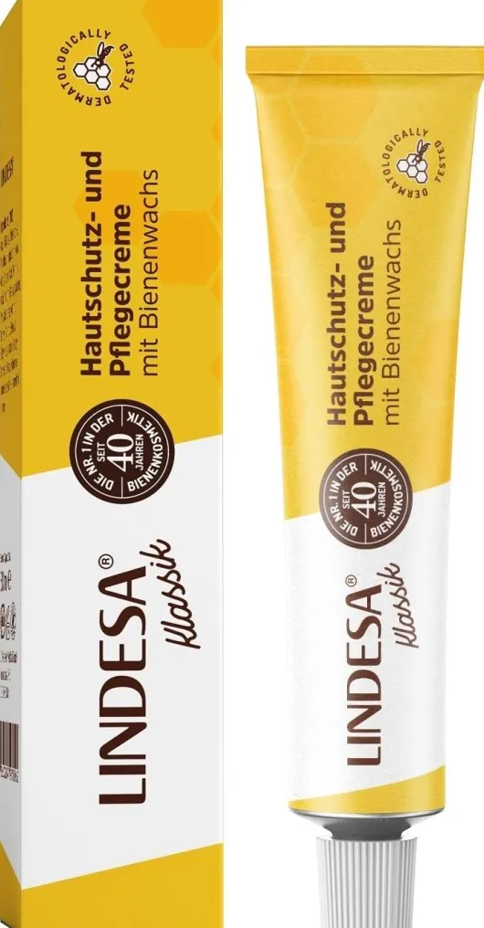 Lindesa Klassik Hautschutz- und Pflegecreme 50 ml
