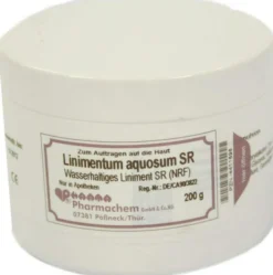 Linimentum Aquosum Sr 200g Salbe