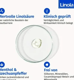 Linola Forte Shampoo 200 ml