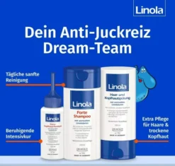 Linola Forte Shampoo 200 ml