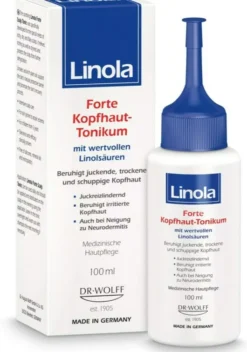 Linola Kopfhaut Tonikum Forte 100 ml