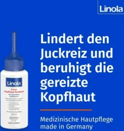 Linola Kopfhaut Tonikum Forte 100 ml