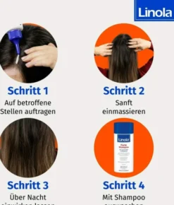 Linola Kopfhaut Tonikum Forte 100 ml