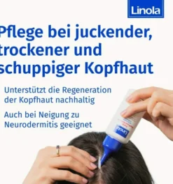 Linola Kopfhaut Tonikum Forte 100 ml