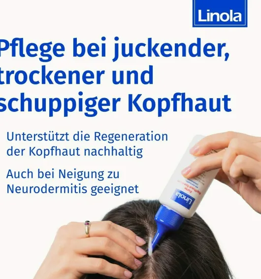 Linola Kopfhaut Tonikum Forte 100 ml