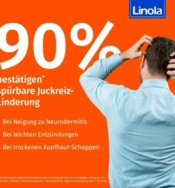 Linola Kopfhaut Tonikum Forte 100 ml