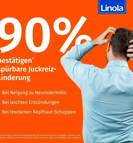 Linola Kopfhaut Tonikum Forte 100 ml