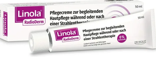 Linola RadioDerm Pflegecreme 50 ml