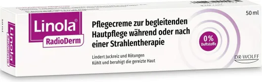 Linola RadioDerm Pflegecreme 50 ml