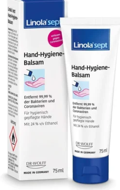 Linola sept Hand-Hygiene-Balsam 75 ml Balsam