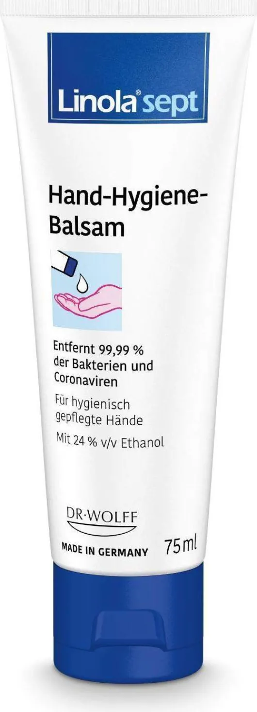 Linola sept Hand-Hygiene-Balsam 75 ml Balsam