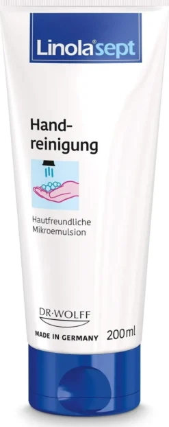 Linola Sept Handreinigung 200 ml