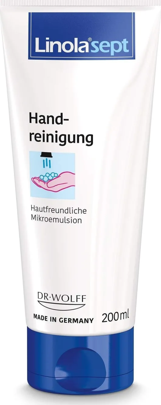 Linola Sept Handreinigung 200 ml
