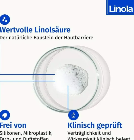 Linola Shampoo 200 ml