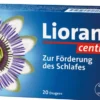 Lioran centra 20 überzogene Tabletten