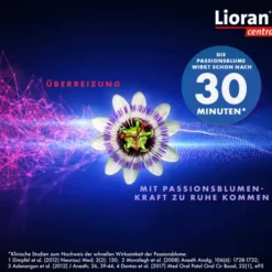 Lioran centra 20 überzogene Tabletten