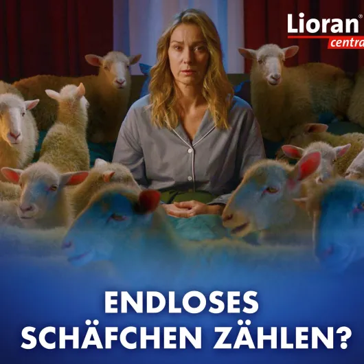 Lioran centra 20 überzogene Tabletten