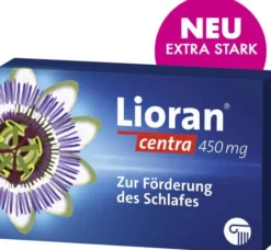 Lioran centra 450 mg 50 Filmtabletten