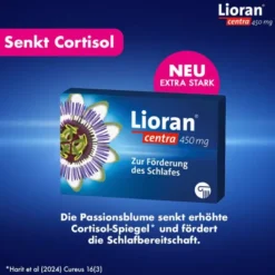 Lioran centra 450 mg 50 Filmtabletten