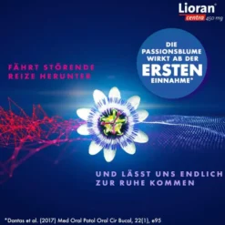 Lioran centra 450 mg 50 Filmtabletten