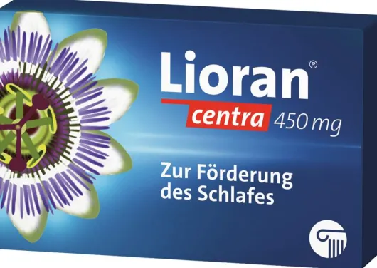 Lioran centra 450 mg 20 Filmtabletten