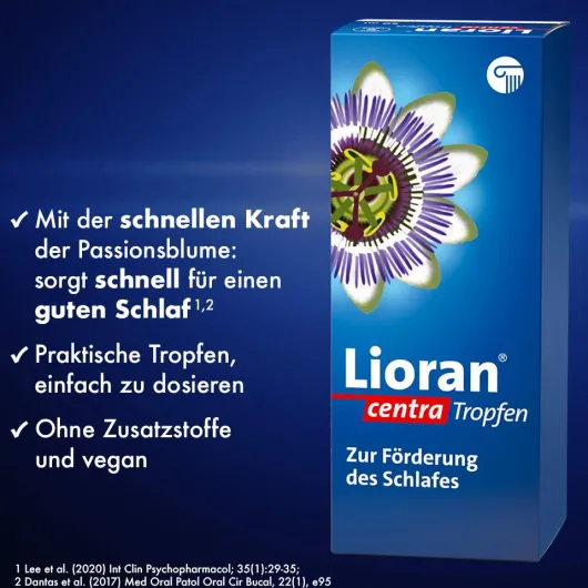 Lioran centra 50 ml Tropfen