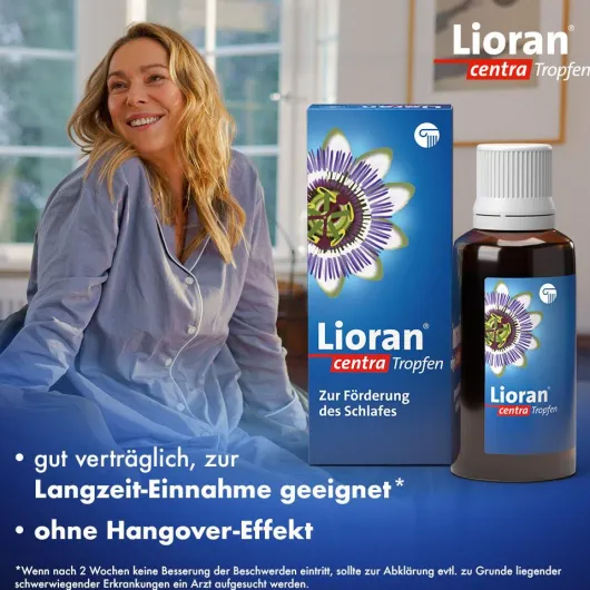 Lioran centra 50 ml Tropfen