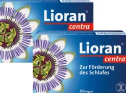 Lioran centra 2 x 20 Tabletten