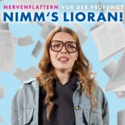 Lioran classic 260 mg 20 Hartkapseln