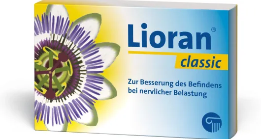 Lioran classic 260 mg 20 Hartkapseln
