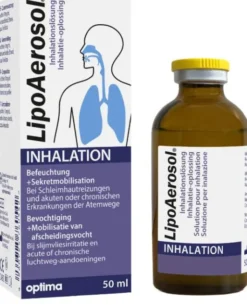 Lipoaerosol Inhalation 50 ml
