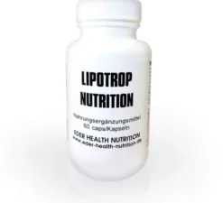 Lipotrop Fat Burner Kapseln