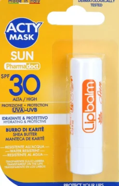 Lippenpflege Lip Balm Sun Protection Lsf 30 1 Stift