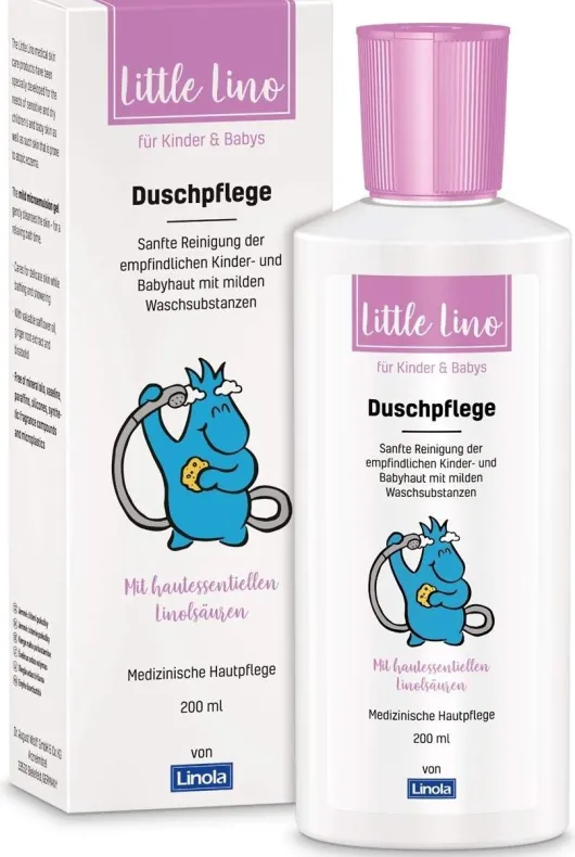 Little Lino Duschpflege 200 ml