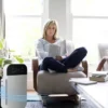 Livington Airpurifier Deluxe 6in1-Luftreiniger für 40 m²