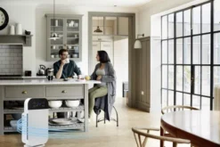 Livington Airpurifier Deluxe 6in1-Luftreiniger für 40 m²
