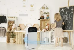 Livington Airpurifier Deluxe 6in1-Luftreiniger für 40 m²